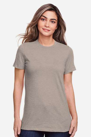 Gildan 64001LCVC - Softstyle® Womens CVC T-Shirt