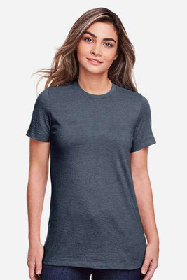 Gildan 64001LCVC - Softstyle® T-Shirt Femme CVC