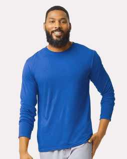 Gildan 42400 - T-shirt performant à manches longues
