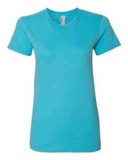 American Apparel 2102W - Ladies Fine Jersey Short-Sleeve T-Shirt