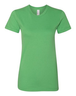 American Apparel 2102W - Ladies Fine Jersey Short-Sleeve T-Shirt
