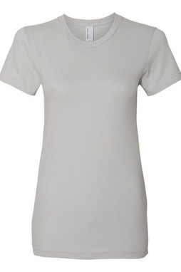 American Apparel 2102W - Ladies Fine Jersey Short-Sleeve T-Shirt