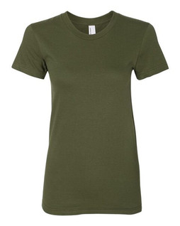 American Apparel 2102W - Ladies Fine Jersey Short-Sleeve T-Shirt