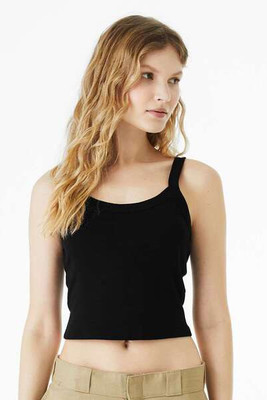Bella+Canvas 1012 - Women's Rib Spaghetti Tank