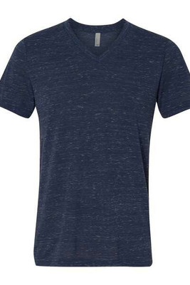 Bella+Canvas 3655 - Jersey Short Sleeve V-Neck Tee