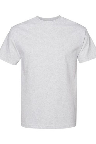 American Apparel 1301 - Tee-shirt unisexe en coton épais
