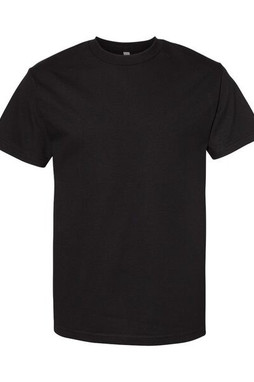 American Apparel 1301 - Tee-shirt unisexe en coton épais