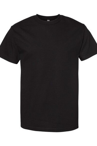 American Apparel 1301 - Unisex Heavyweight Cotton Tee