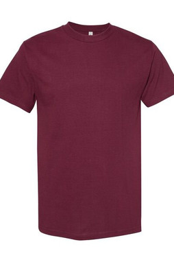 American Apparel 1301 - Tee-shirt unisexe en coton épais