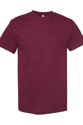 American Apparel 1301 - Tee-shirt unisexe en coton épais