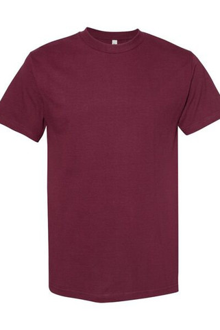 American Apparel 1301 - Unisex Heavyweight Cotton Tee