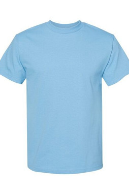 American Apparel 1301 - Tee-shirt unisexe en coton épais