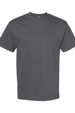 American Apparel 1301 - Tee-shirt unisexe en coton épais