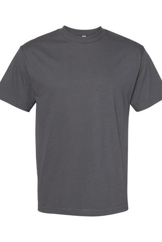 American Apparel 1301 - Unisex Heavyweight Cotton Tee