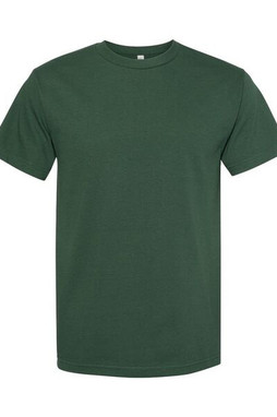 American Apparel 1301 - Tee-shirt unisexe en coton épais