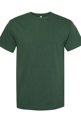 American Apparel 1301 - Tee-shirt unisexe en coton épais