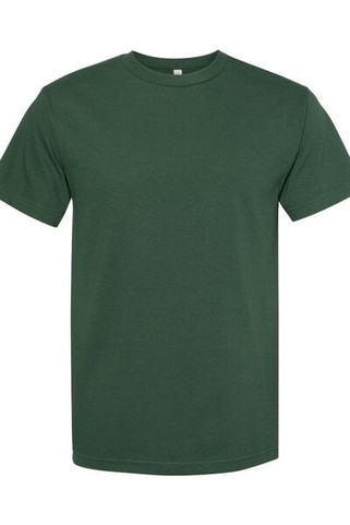 American Apparel 1301 - Unisex Heavyweight Cotton Tee