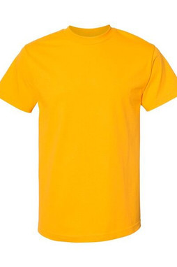 American Apparel 1301 - Unisex Heavyweight Cotton Tee