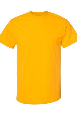 American Apparel 1301 - Tee-shirt unisexe en coton épais