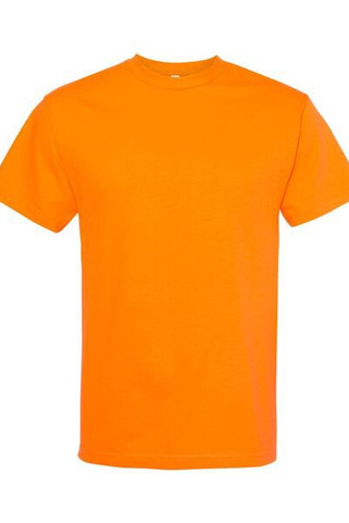 American Apparel 1301 - Unisex Heavyweight Cotton Tee