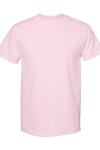 American Apparel 1301 - Unisex Heavyweight Cotton Tee