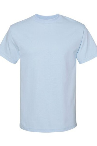 American Apparel 1301 - Unisex Heavyweight Cotton Tee