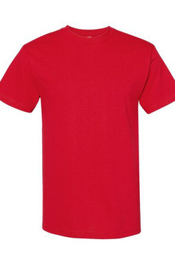 American Apparel 1301 - Tee-shirt unisexe en coton épais
