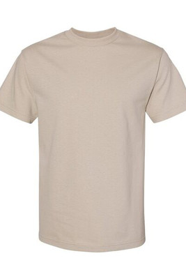 American Apparel 1301 - Tee-shirt unisexe en coton épais