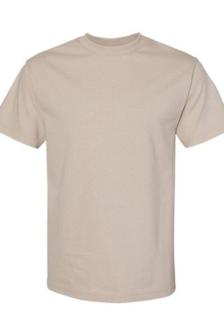 American Apparel 1301 - Unisex Heavyweight Cotton Tee