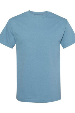 American Apparel 1301 - Tee-shirt unisexe en coton épais