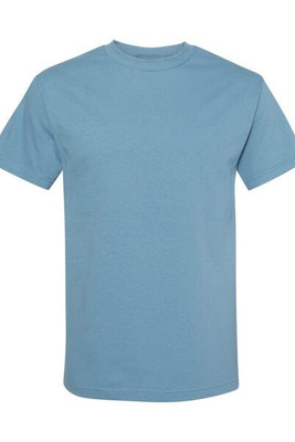 American Apparel 1301 - Tee-shirt unisexe en coton épais
