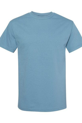 American Apparel 1301 - Unisex Heavyweight Cotton Tee