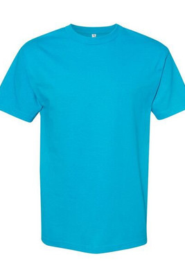 American Apparel 1301 - Tee-shirt unisexe en coton épais