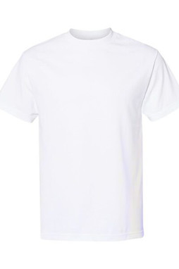 American Apparel 1301 - Unisex Heavyweight Cotton Tee