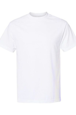 American Apparel 1301 - Unisex Heavyweight Cotton Tee