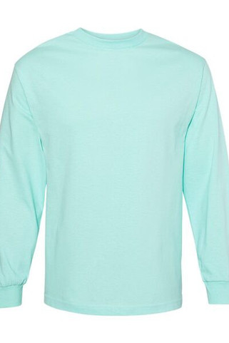 American Apparel 1304 - T-shirt unisexe en coton épais à manches longues