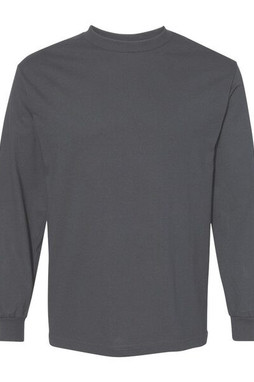 American Apparel 1304 - T-shirt unisexe en coton épais à manches longues