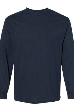American Apparel 1304 - T-shirt unisexe en coton épais à manches longues