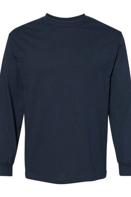 American Apparel 1304 - T-shirt unisexe en coton épais à manches longues