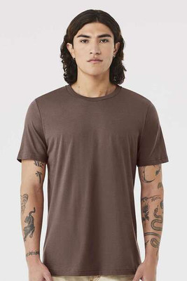 Bella+Canvas 3001 - Remera unisex de manga corta Jersey