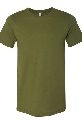 Bella+Canvas 3001 - Unisex Short Sleeve Jersey T-Shirt