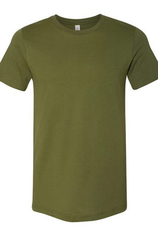 Bella+Canvas 3001 - Unisex Short Sleeve Jersey T-Shirt