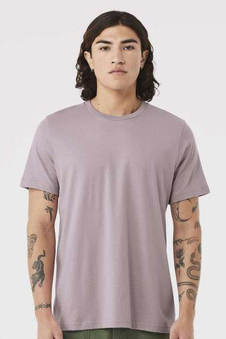 Bella+Canvas 3001 - Unisex Short Sleeve Jersey T-Shirt