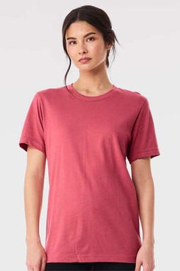 Bella+Canvas 3001 - Remera unisex de manga corta Jersey