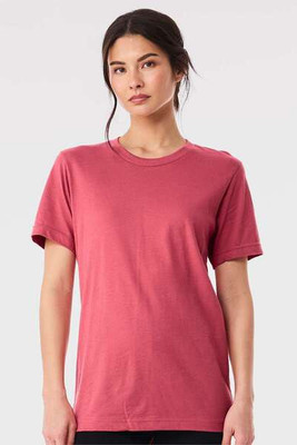 Bella+Canvas 3001 - Remera unisex de manga corta Jersey