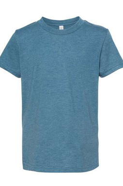 Bella+Canvas 3001YCVC - Youth Jersey S/S Tee