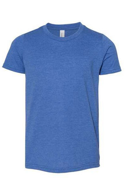 Bella+Canvas 3001YCVC - Youth Jersey S/S Tee