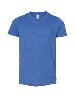 Bella+Canvas 3001YCVC - Youth Jersey S/S Tee
