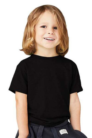 Bella+Canvas 3413T - Toddler Triblend Short-Sleeve T-Shirt