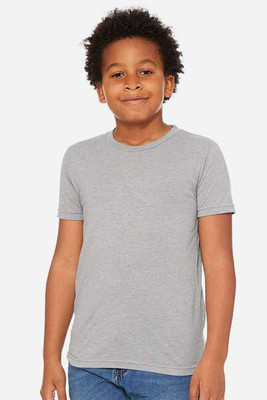 Bella+Canvas 3413Y - Youth Triblend Short-Sleeve T-Shirt